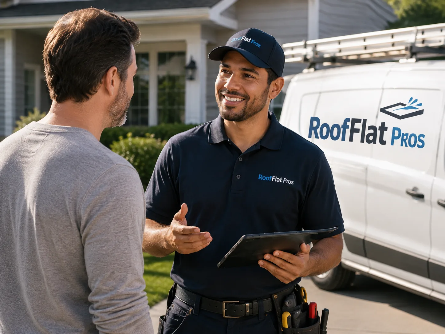 Flat Roof Leak Repair Rye, TX common questions